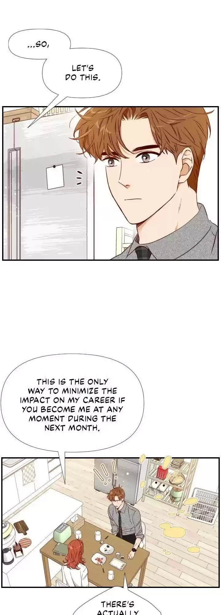 An Hour Of Romance Chapter 27