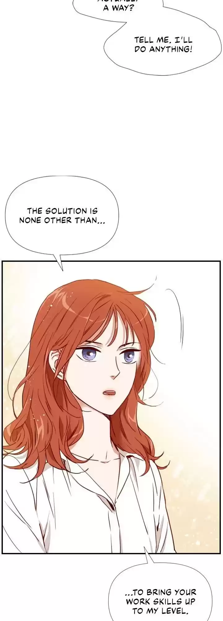 An Hour Of Romance Chapter 27