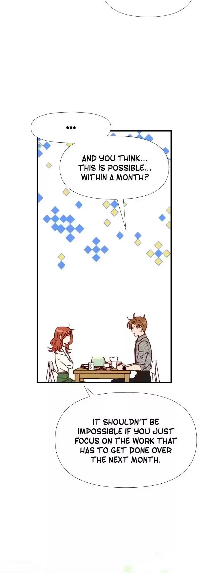 An Hour Of Romance Chapter 27