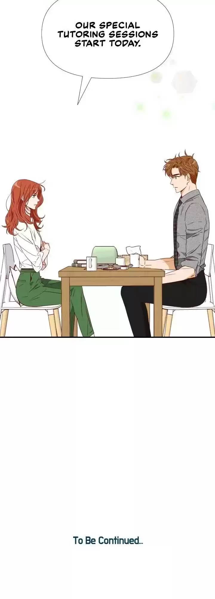 An Hour Of Romance Chapter 27