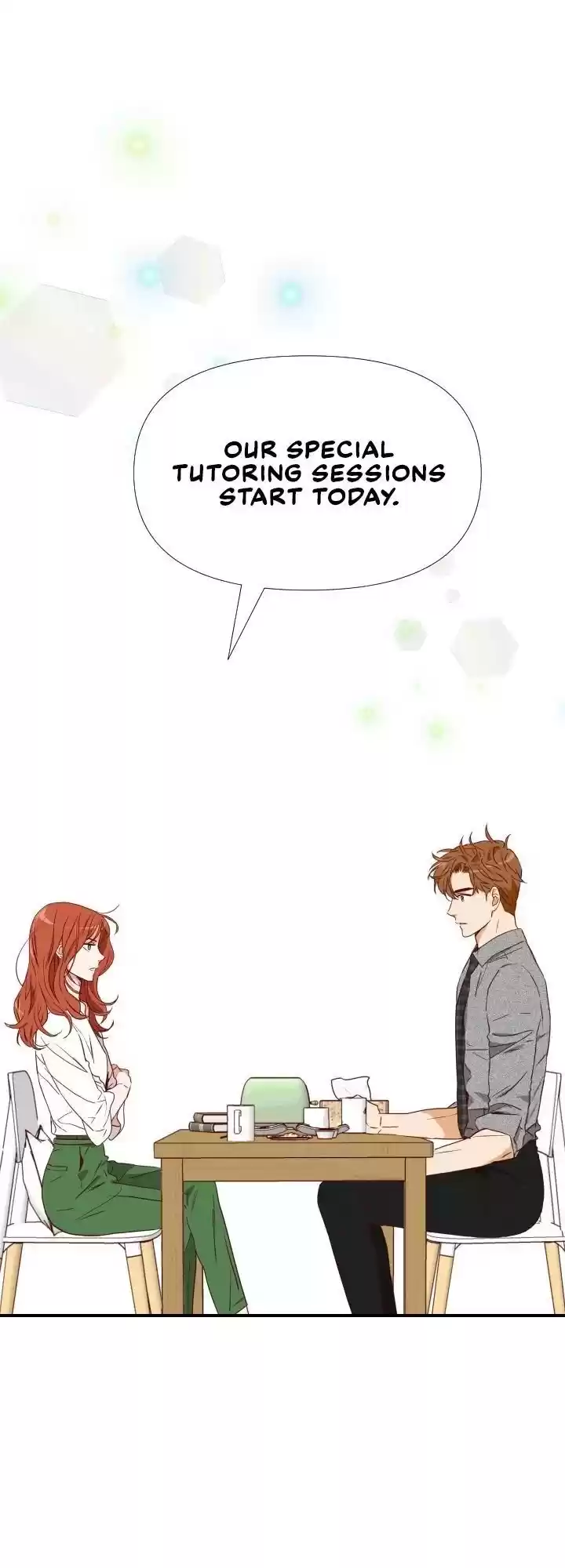 An Hour Of Romance Chapter 28