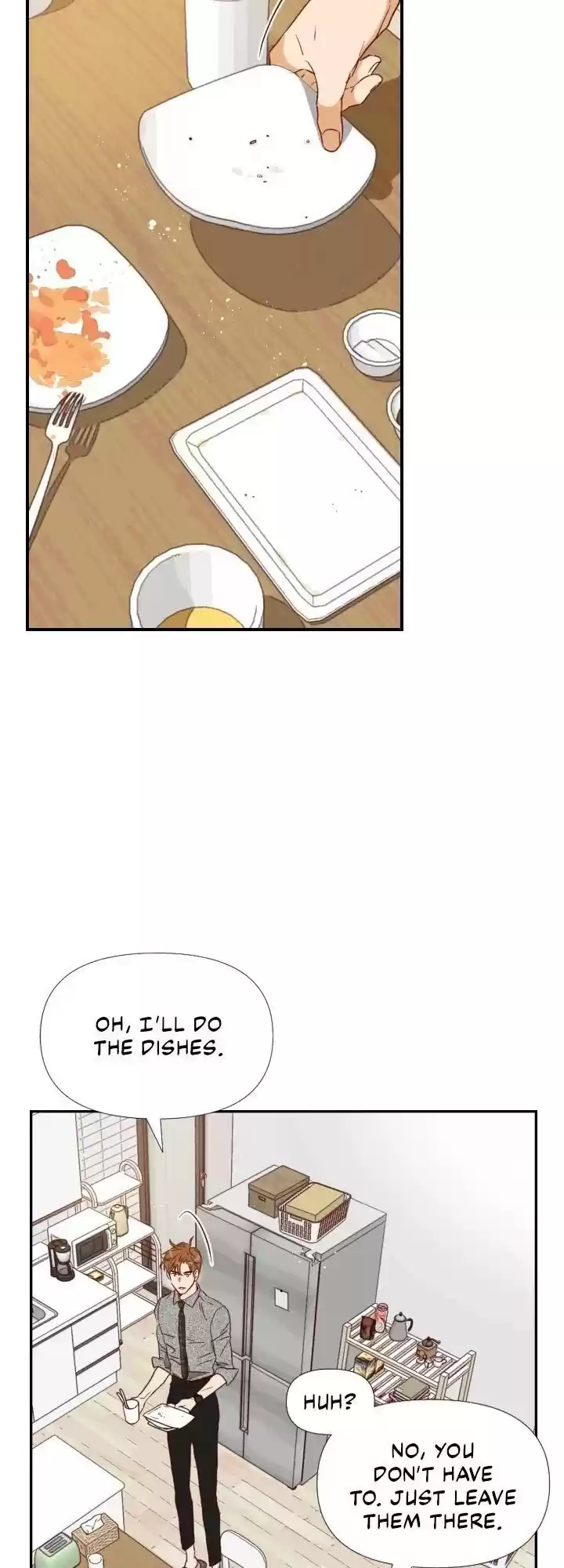 An Hour Of Romance Chapter 28