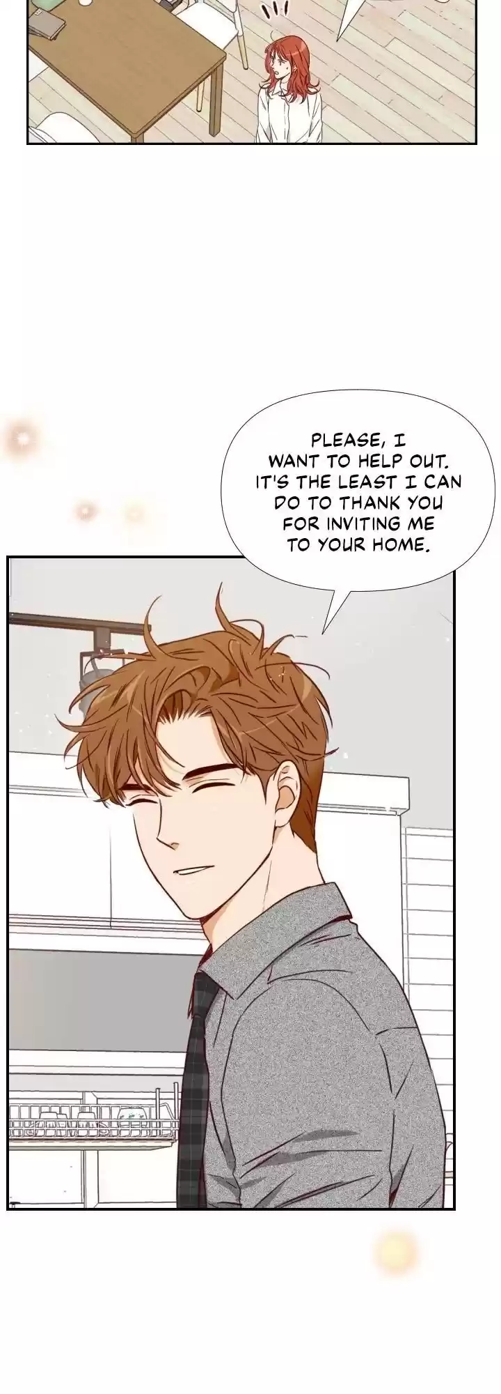 An Hour Of Romance Chapter 28