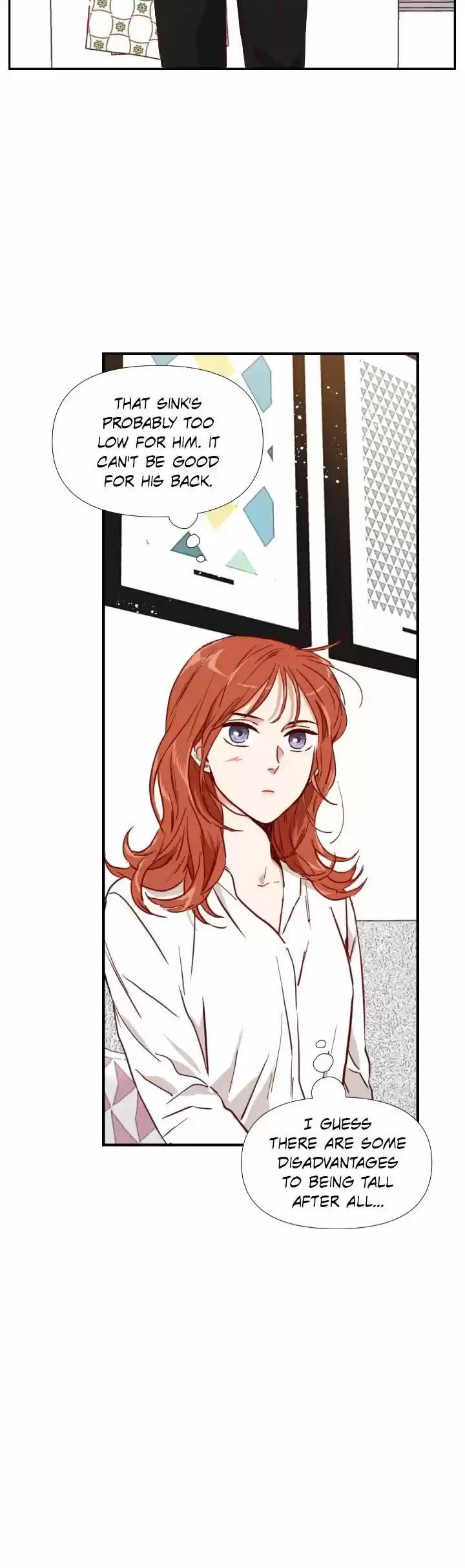 An Hour Of Romance Chapter 28