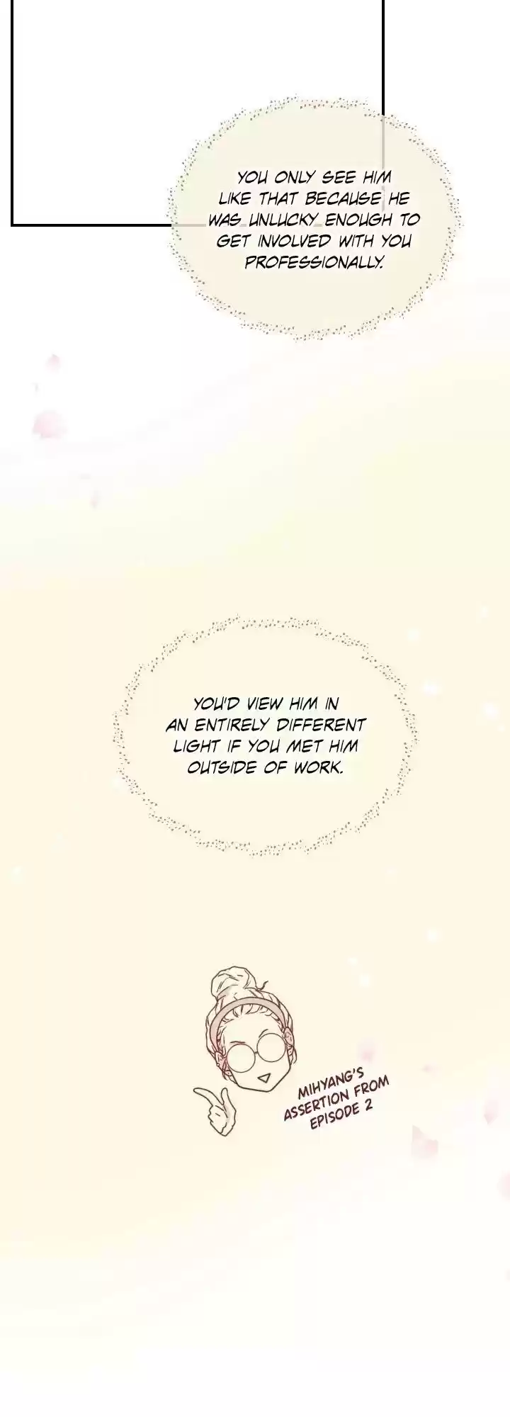 An Hour Of Romance Chapter 28