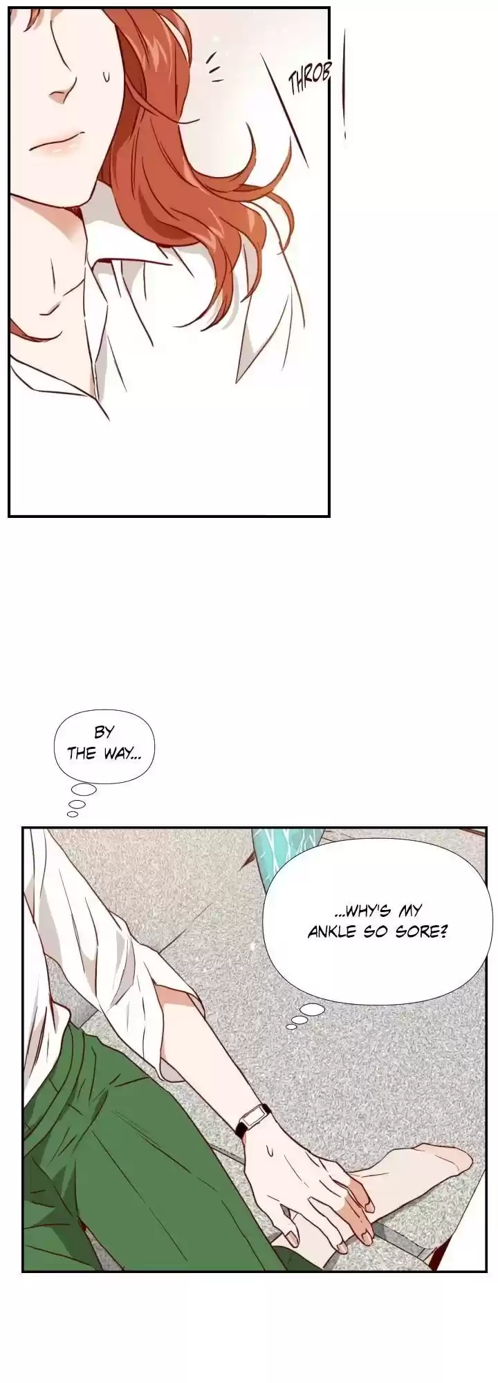 An Hour Of Romance Chapter 28