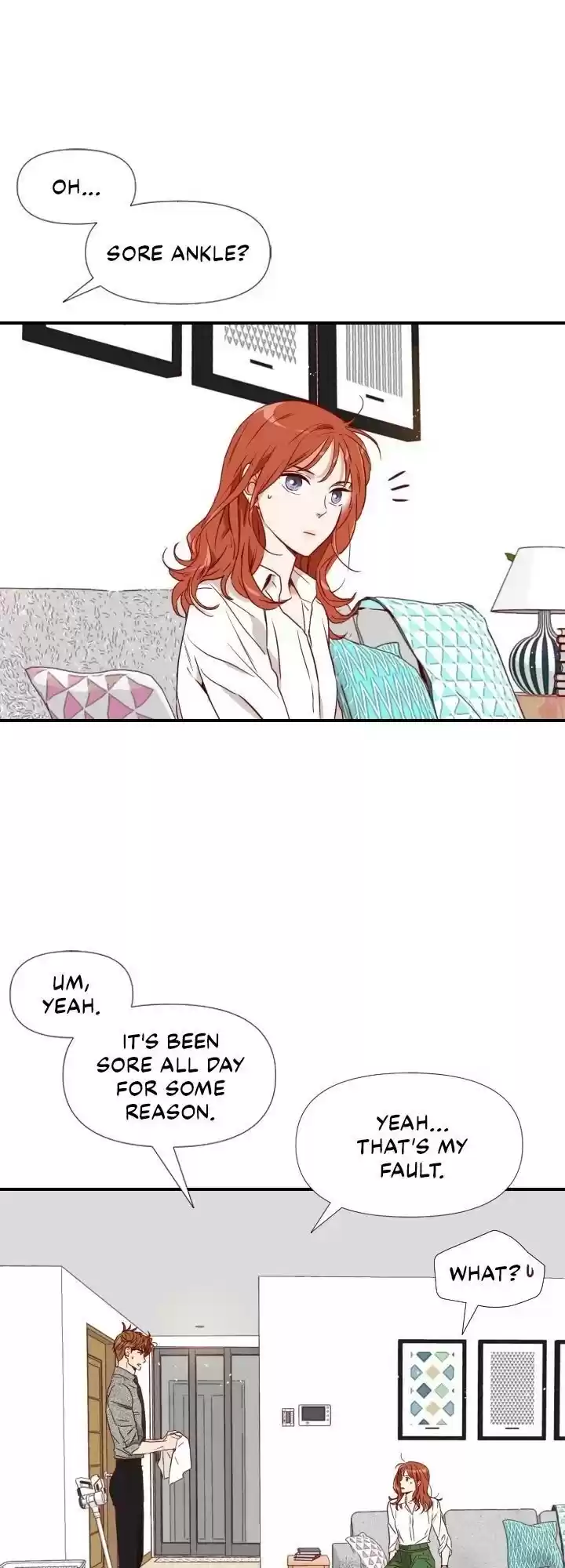 An Hour Of Romance Chapter 28