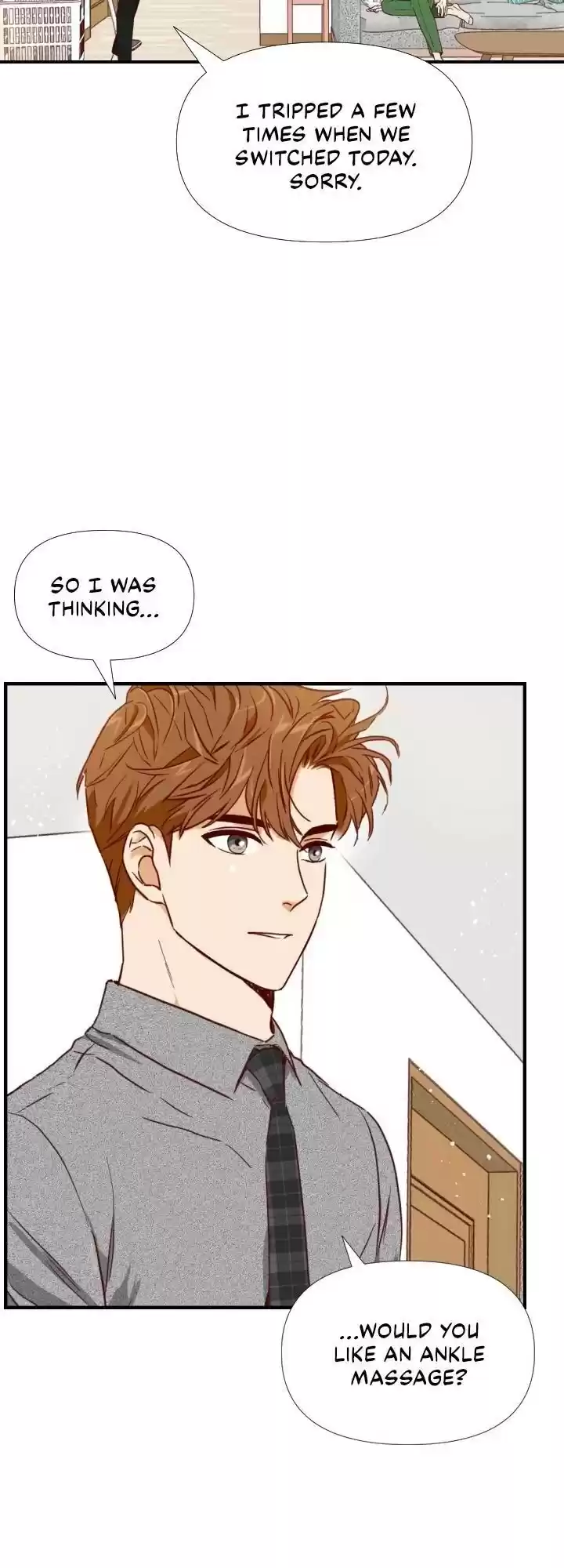 An Hour Of Romance Chapter 28