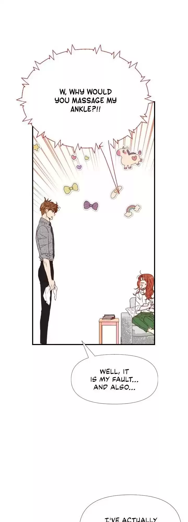 An Hour Of Romance Chapter 28