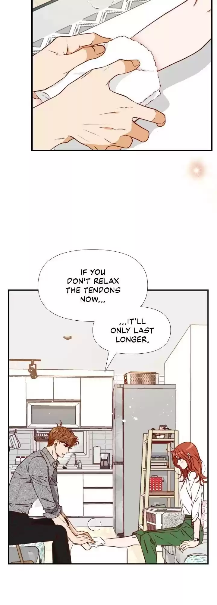 An Hour Of Romance Chapter 28