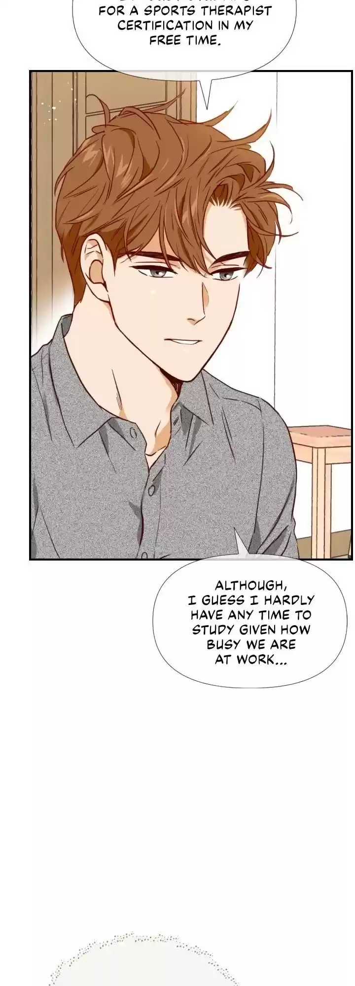 An Hour Of Romance Chapter 28