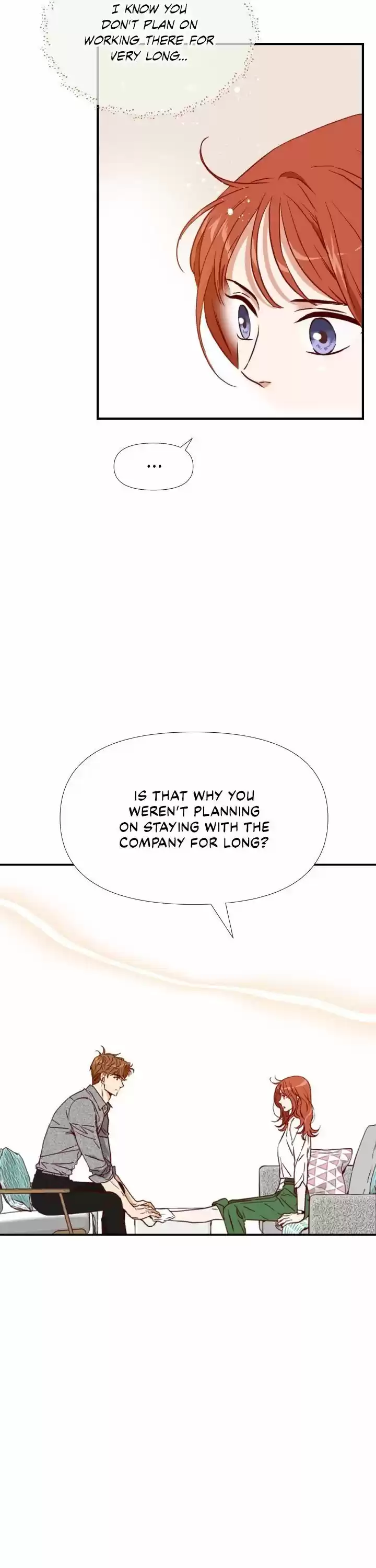 An Hour Of Romance Chapter 28