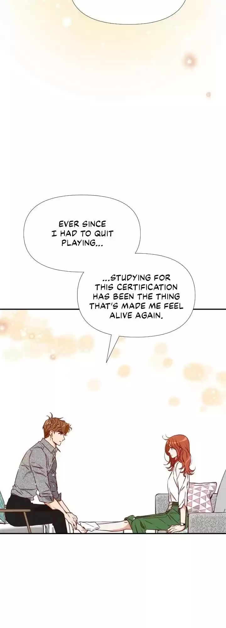 An Hour Of Romance Chapter 28