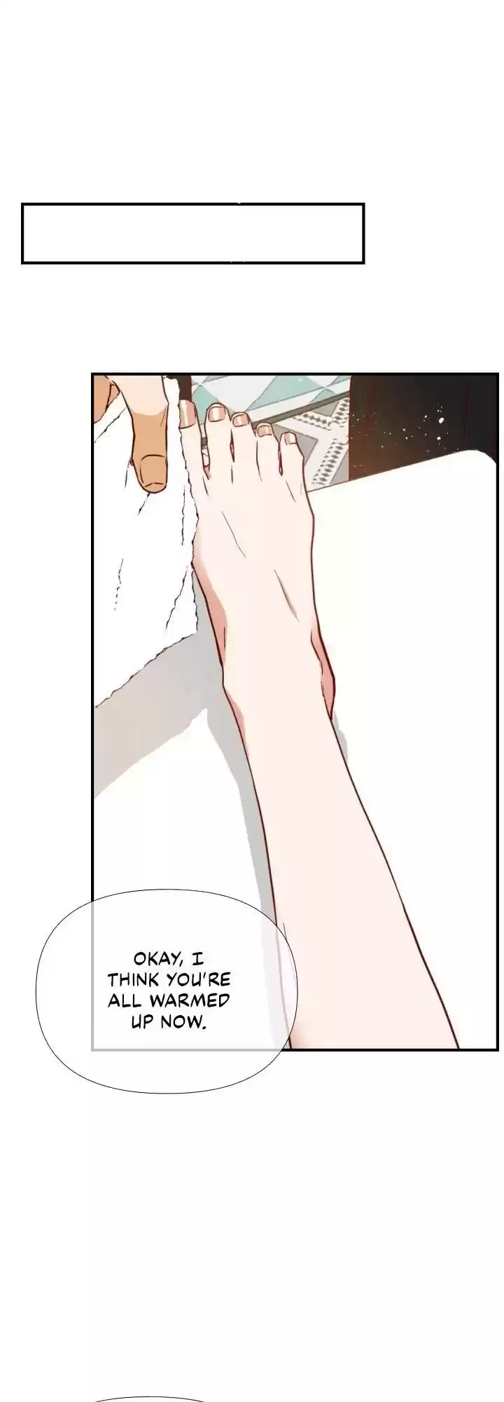 An Hour Of Romance Chapter 28