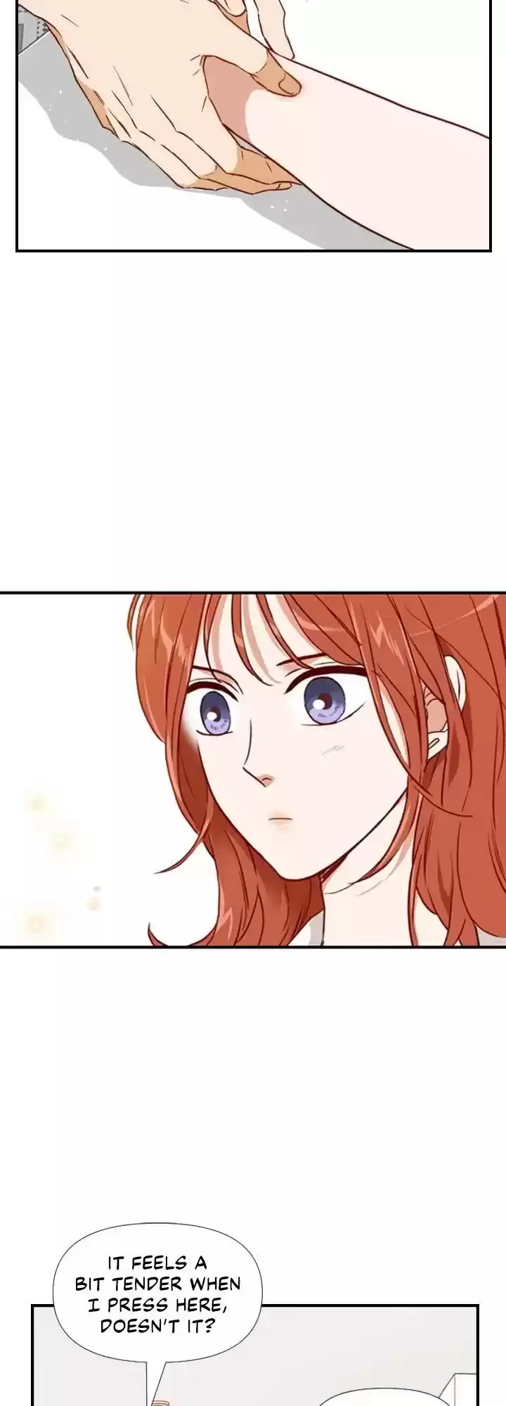 An Hour Of Romance Chapter 28