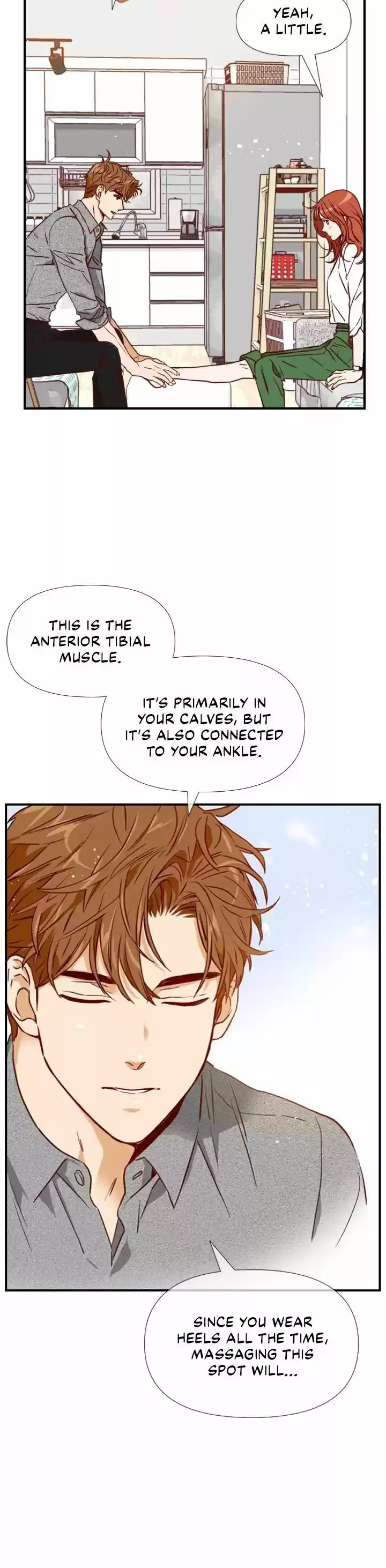 An Hour Of Romance Chapter 28