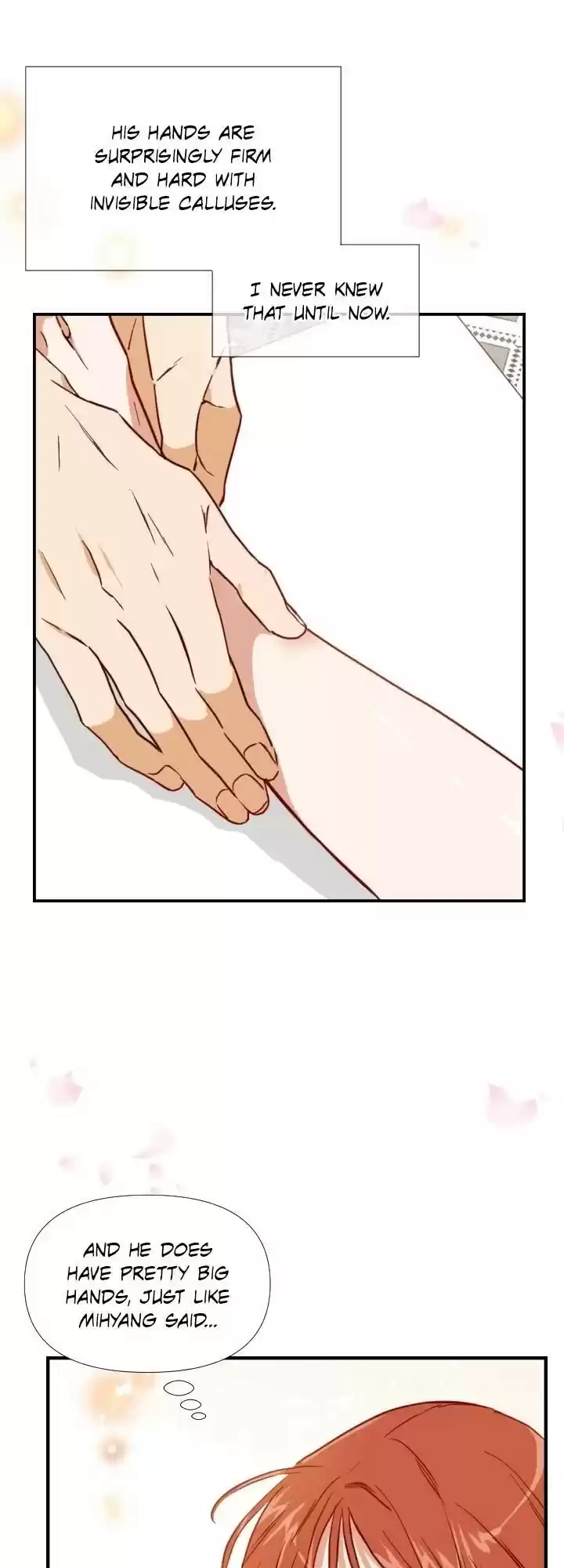 An Hour Of Romance Chapter 28