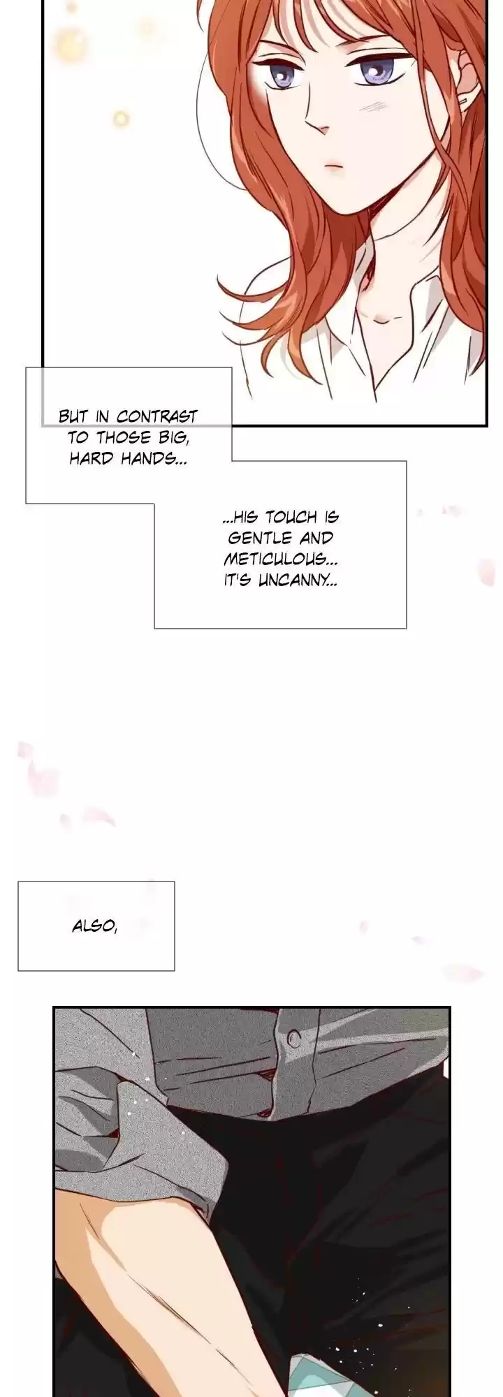 An Hour Of Romance Chapter 28