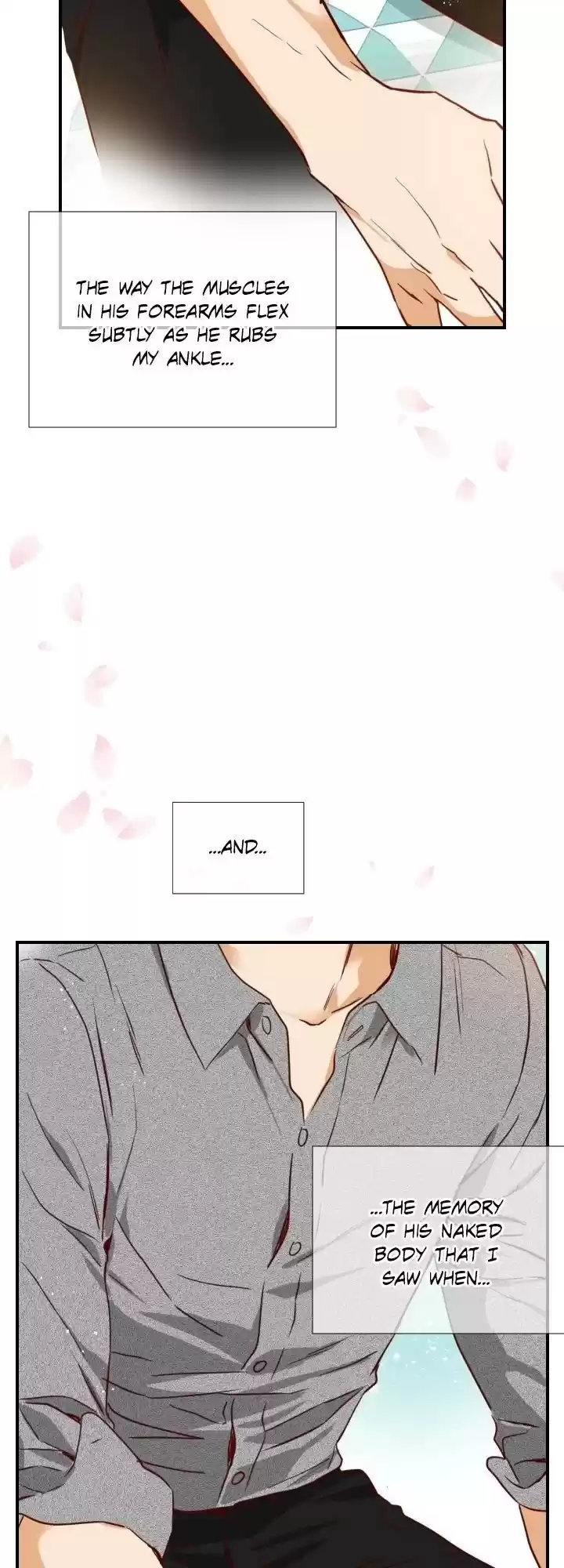 An Hour Of Romance Chapter 28