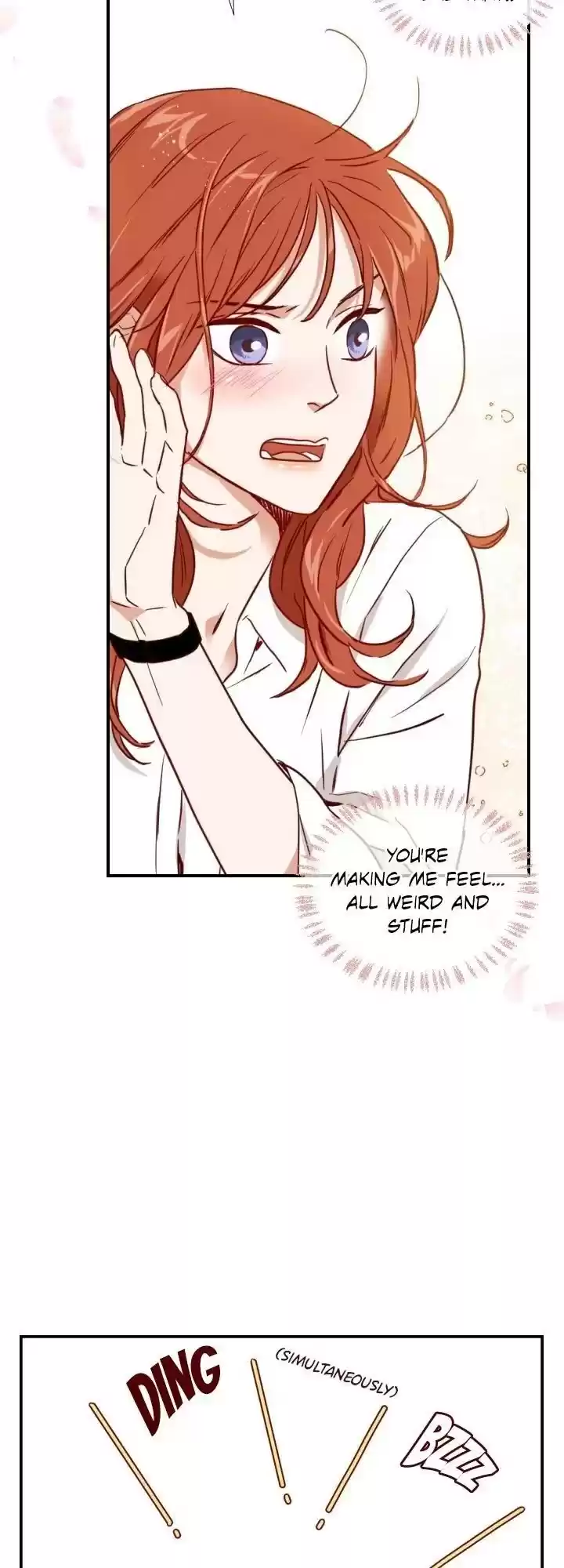 An Hour Of Romance Chapter 28