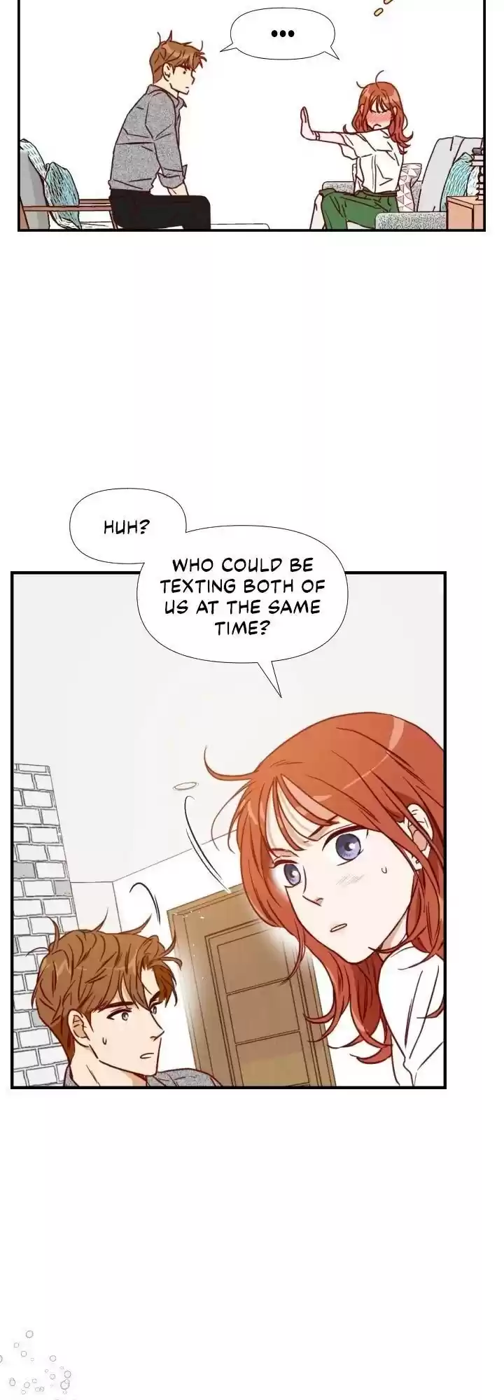 An Hour Of Romance Chapter 28