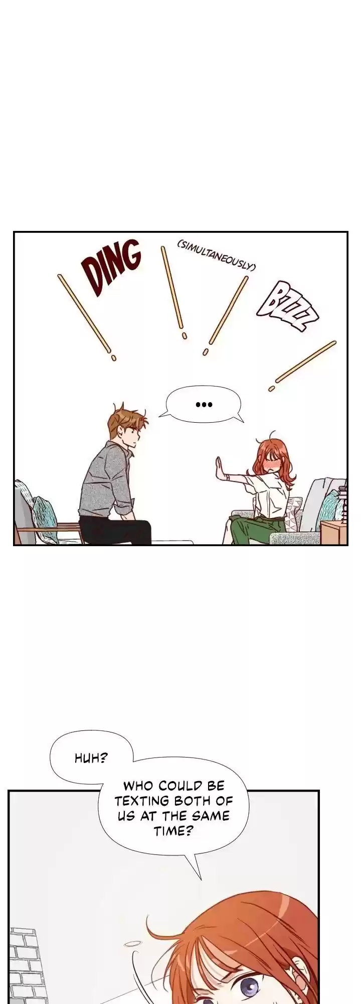 An Hour Of Romance Chapter 29