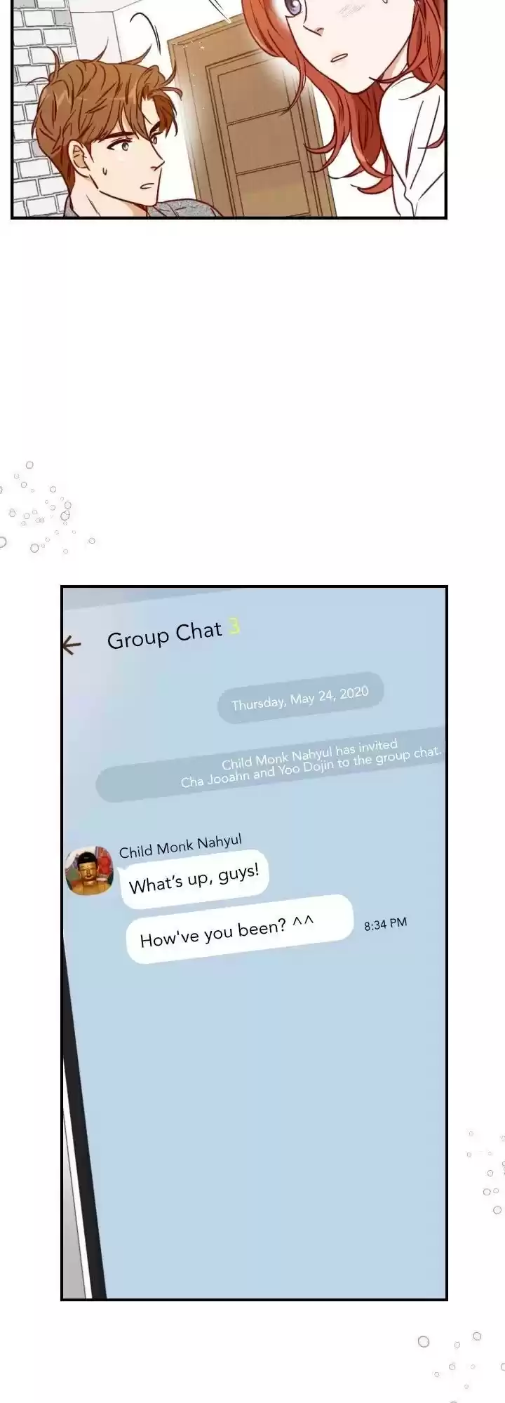 An Hour Of Romance Chapter 29