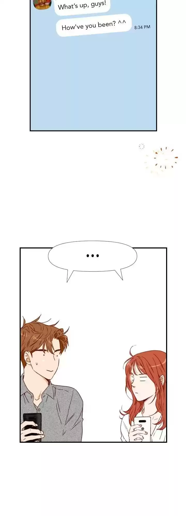 An Hour Of Romance Chapter 29