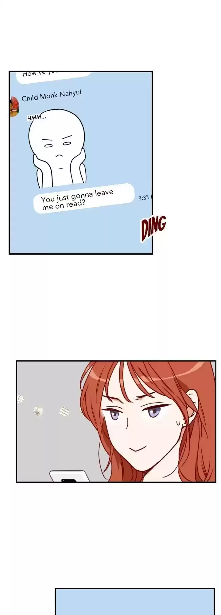 An Hour Of Romance Chapter 29