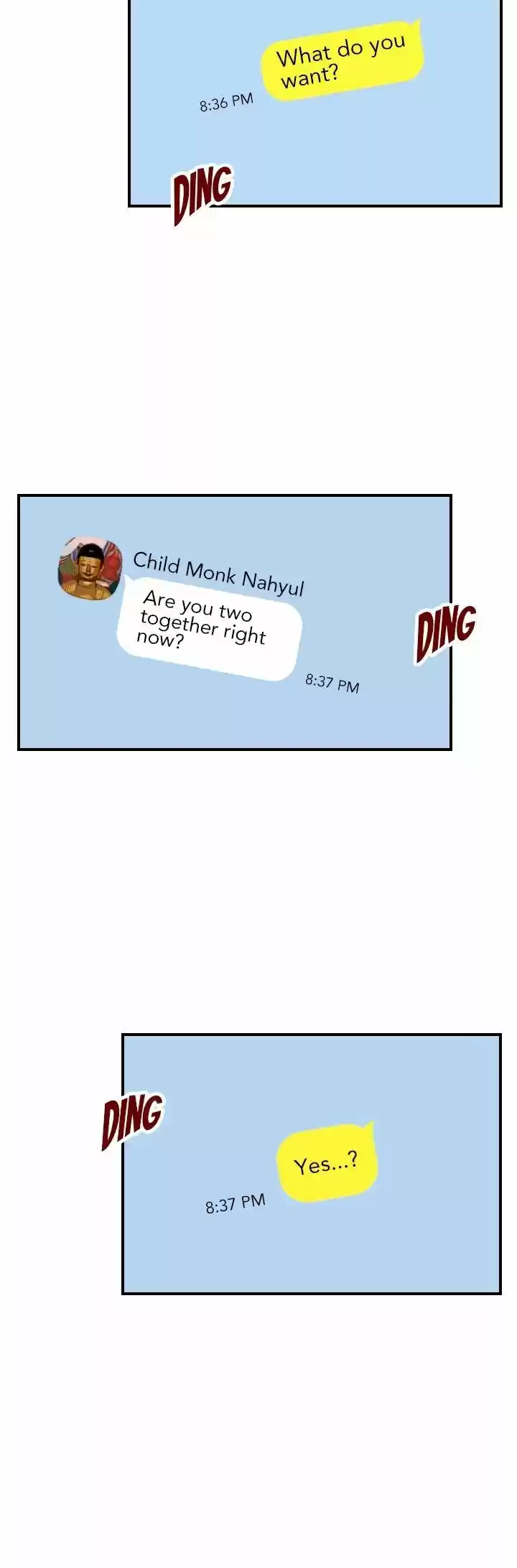 An Hour Of Romance Chapter 29