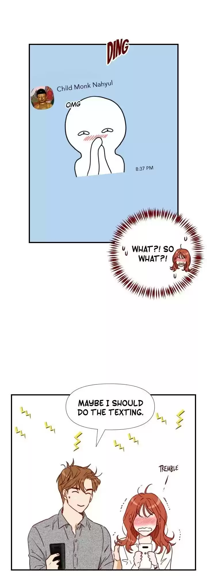 An Hour Of Romance Chapter 29