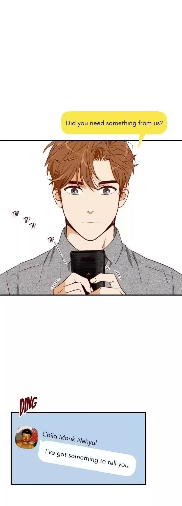 An Hour Of Romance Chapter 29