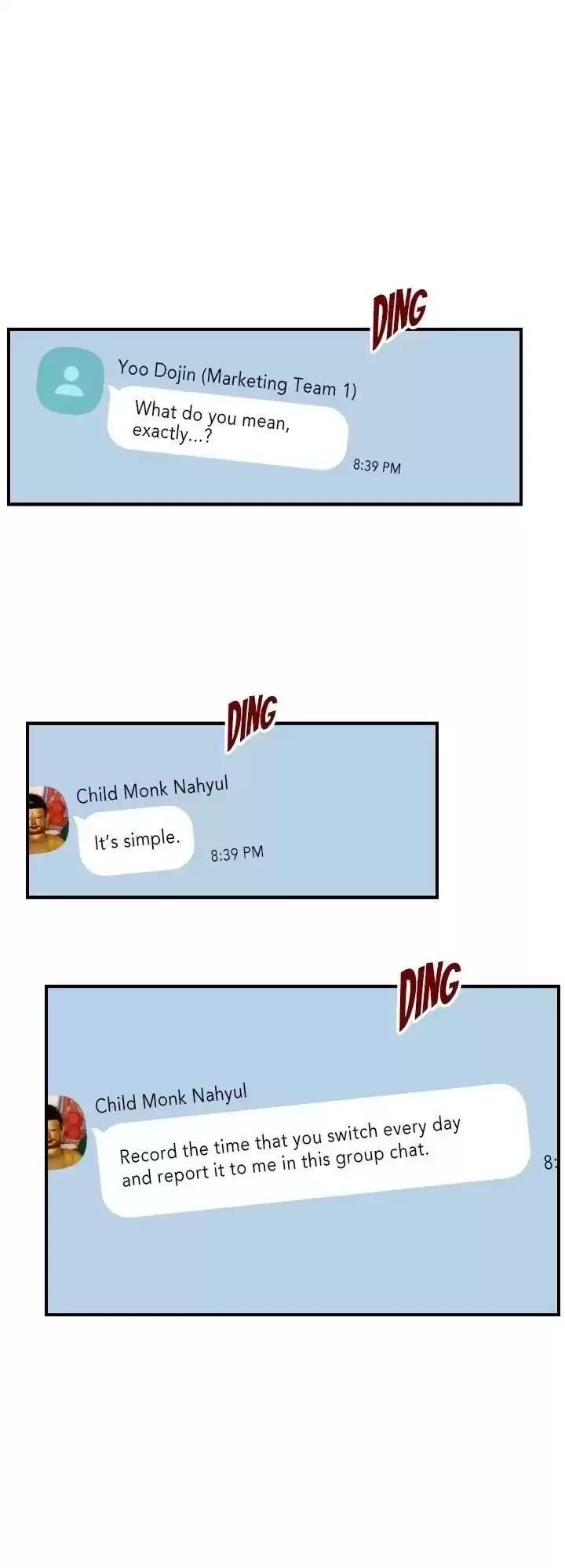 An Hour Of Romance Chapter 29