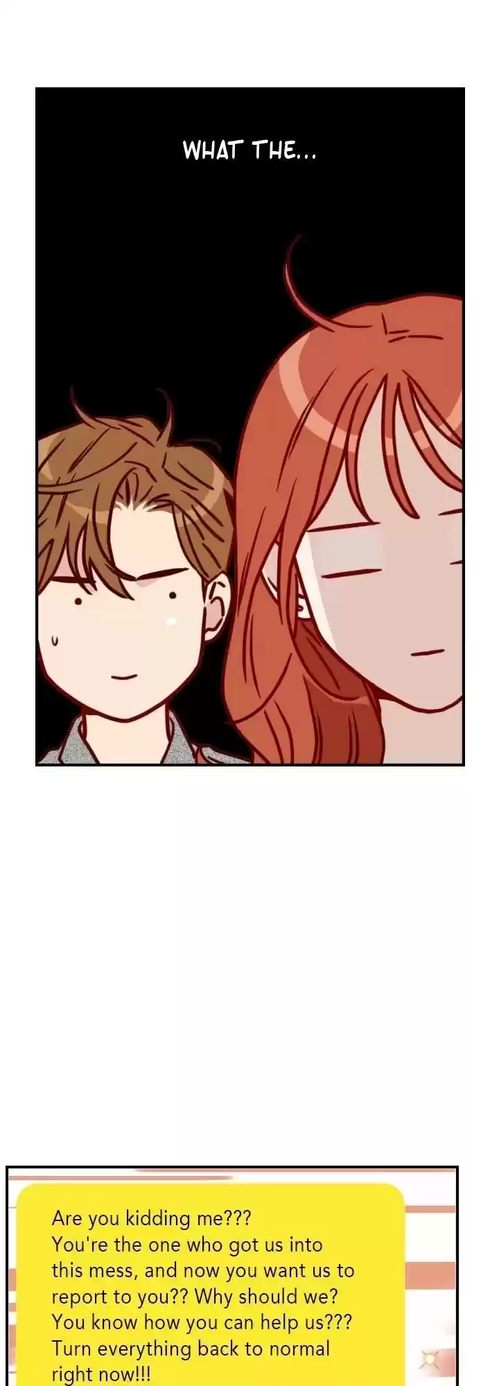 An Hour Of Romance Chapter 29