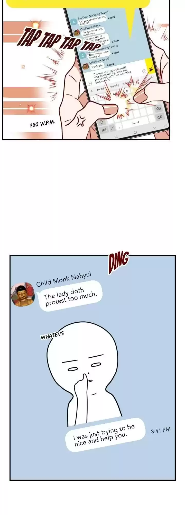 An Hour Of Romance Chapter 29