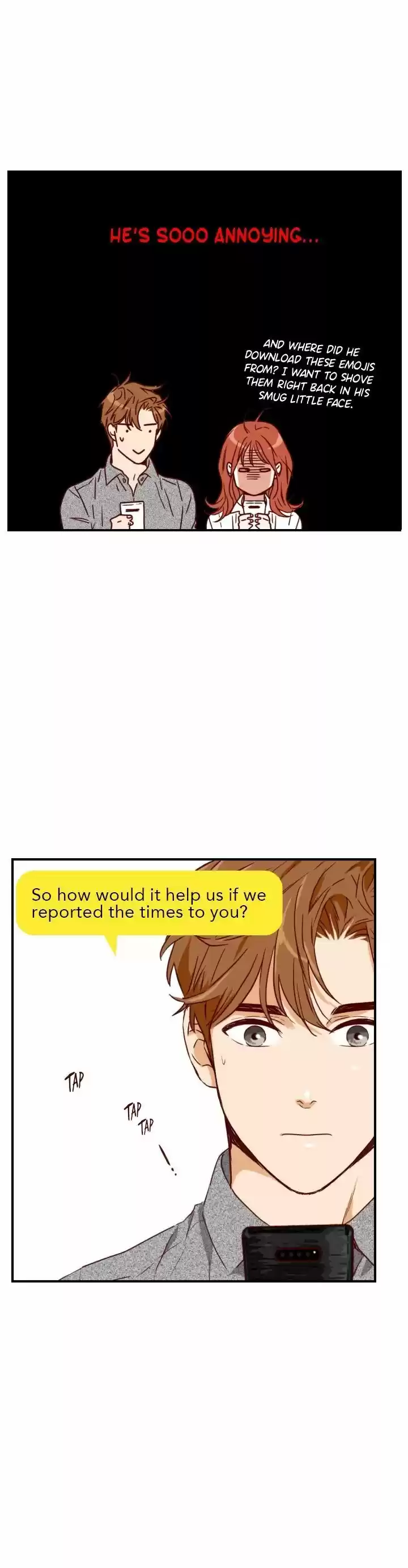 An Hour Of Romance Chapter 29