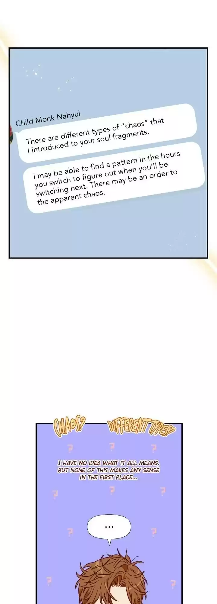 An Hour Of Romance Chapter 29