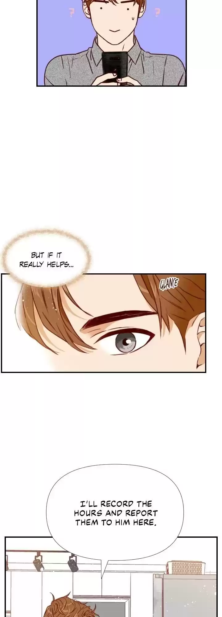 An Hour Of Romance Chapter 29