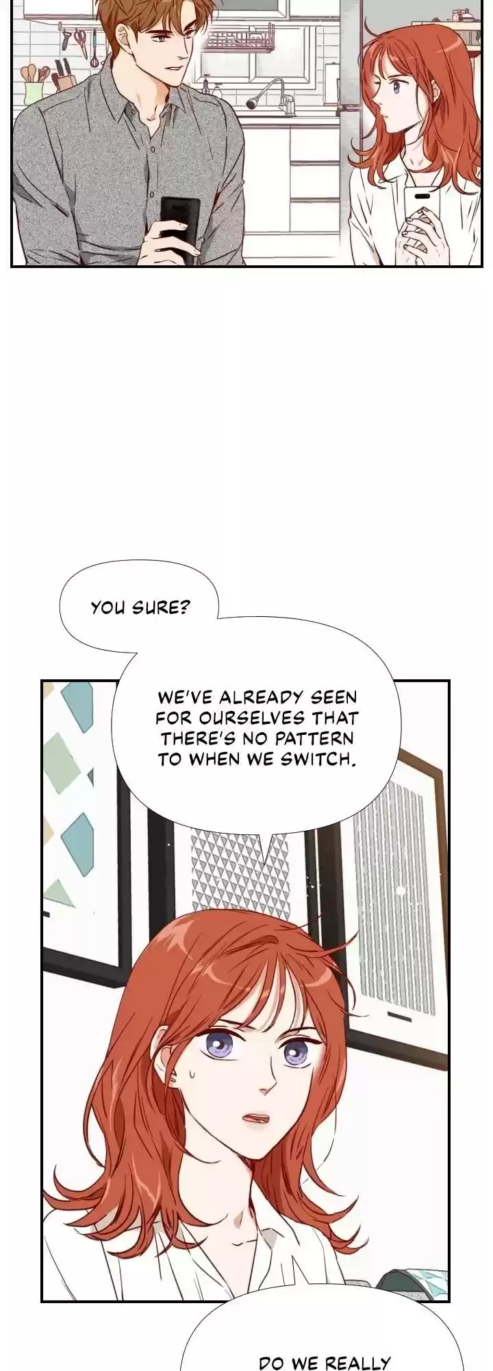 An Hour Of Romance Chapter 29