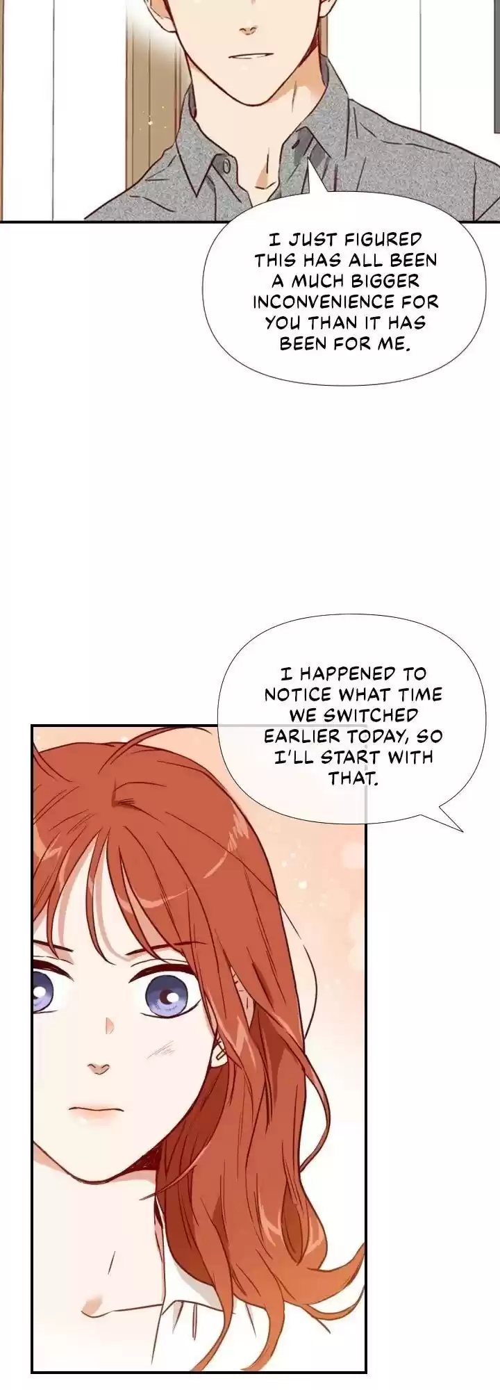 An Hour Of Romance Chapter 29