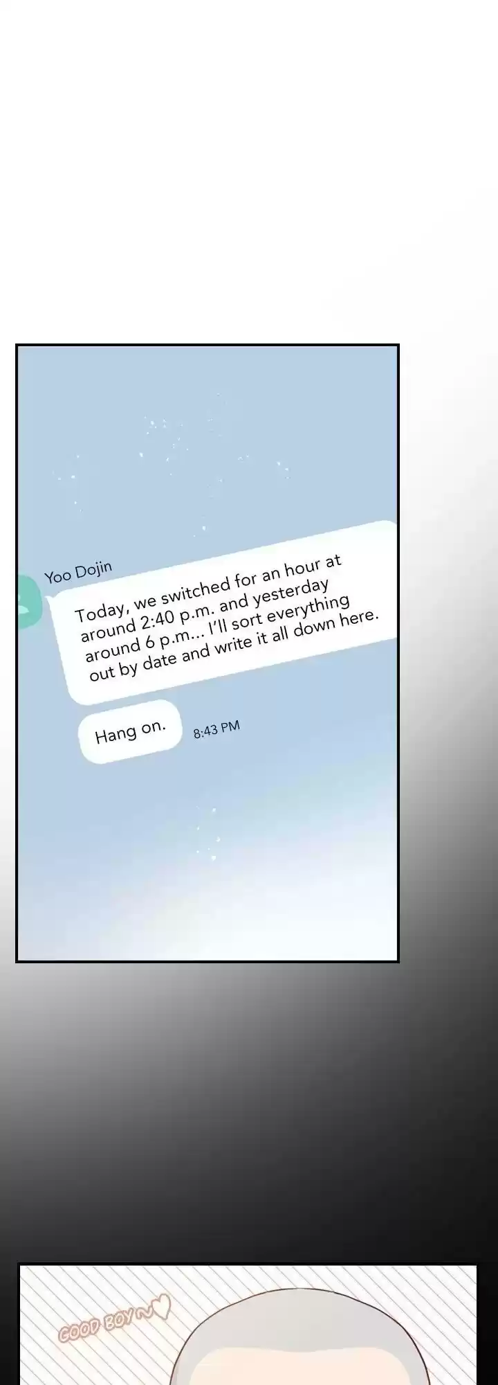 An Hour Of Romance Chapter 29