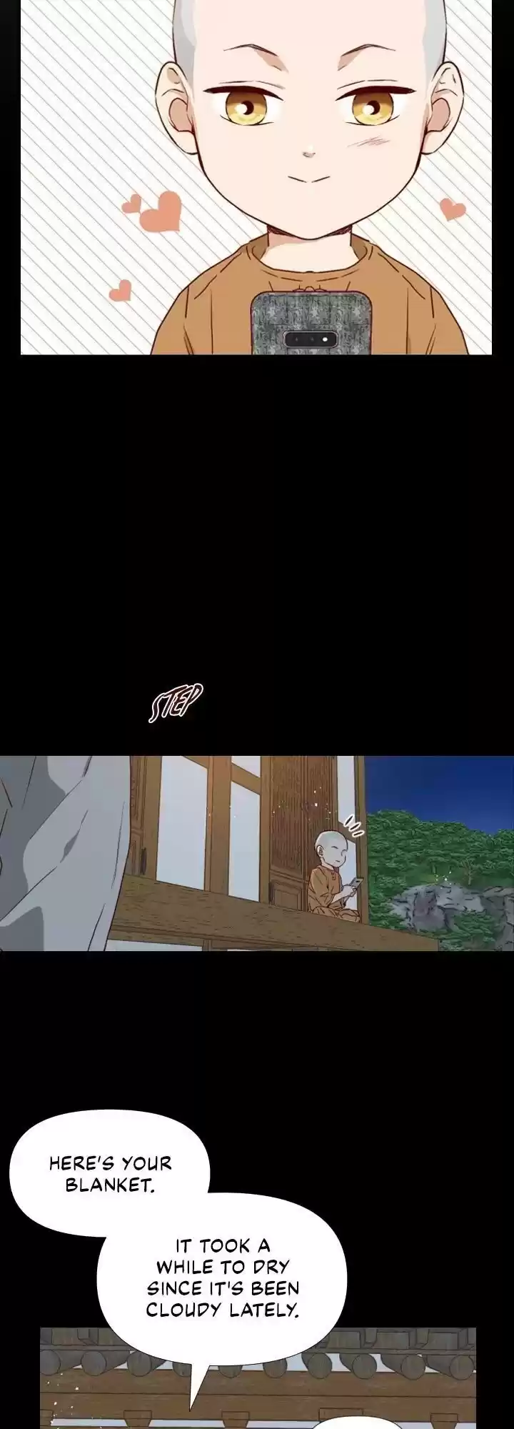 An Hour Of Romance Chapter 29