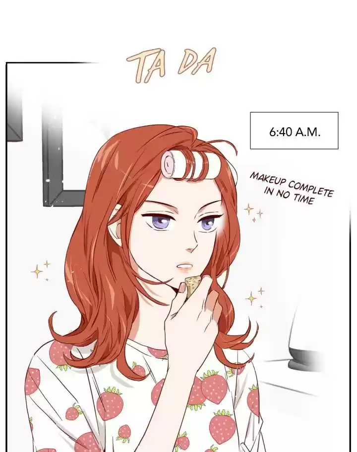 An Hour Of Romance Chapter 3