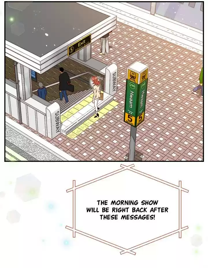 An Hour Of Romance Chapter 3