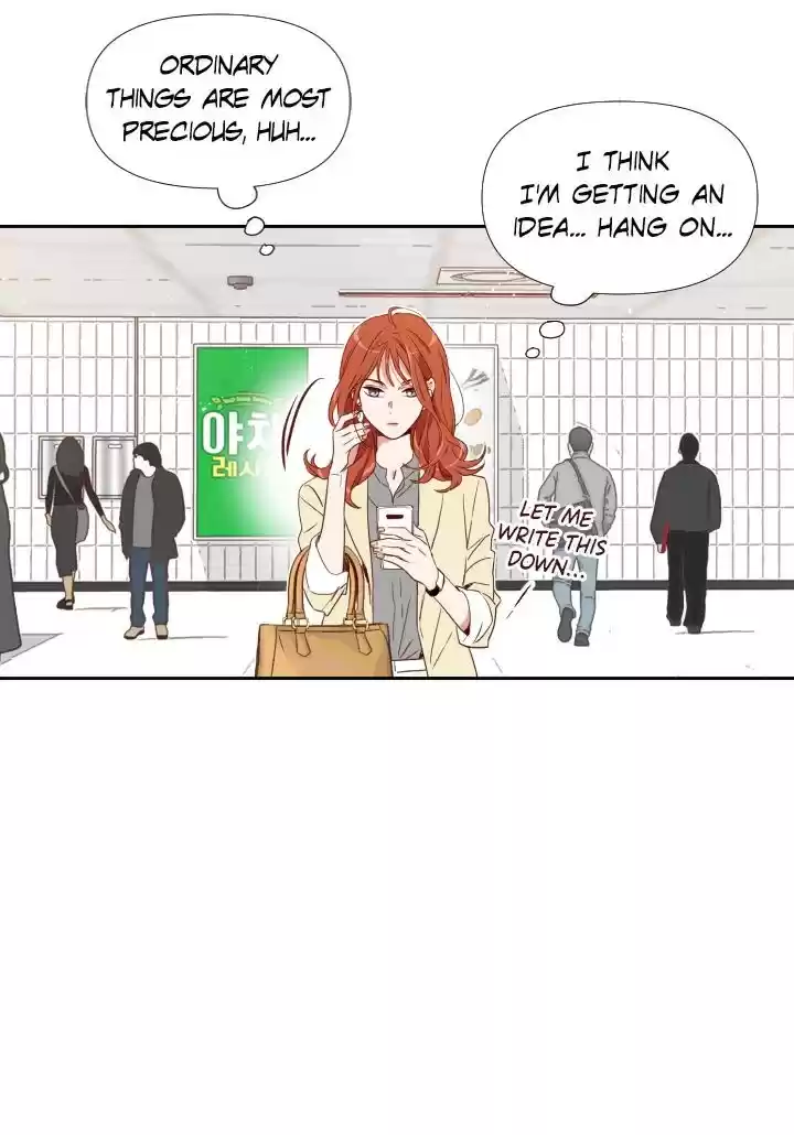 An Hour Of Romance Chapter 3