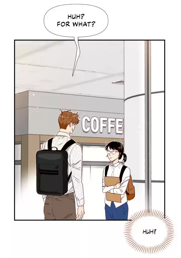 An Hour Of Romance Chapter 3