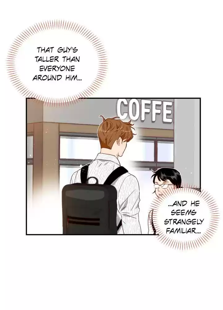 An Hour Of Romance Chapter 3