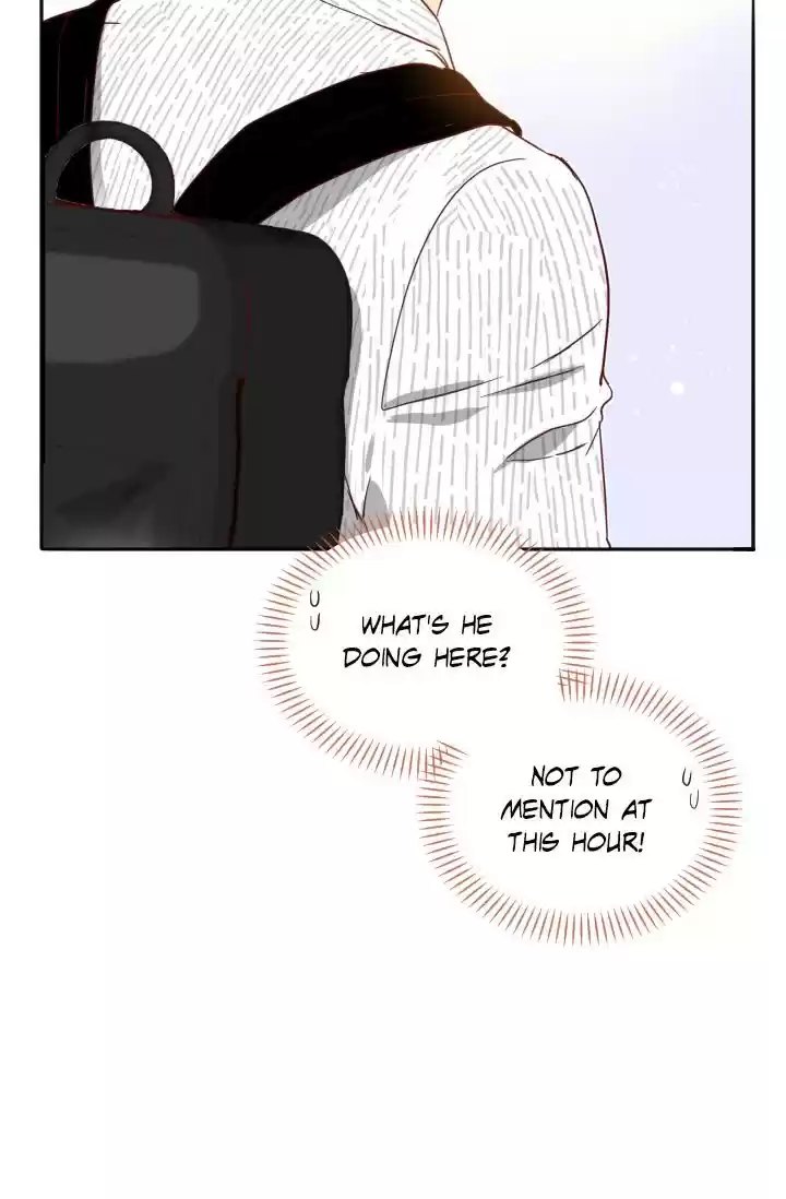 An Hour Of Romance Chapter 3