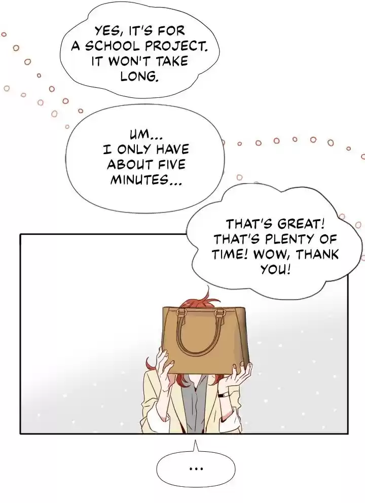 An Hour Of Romance Chapter 3