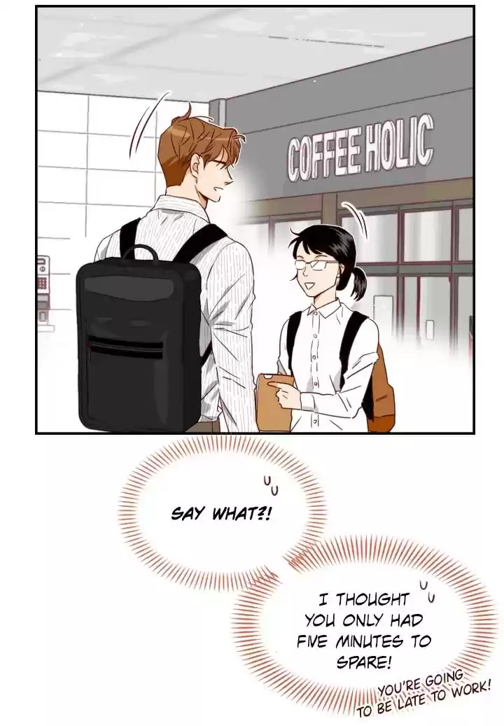 An Hour Of Romance Chapter 3